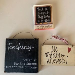 Beginning teacher bundle
